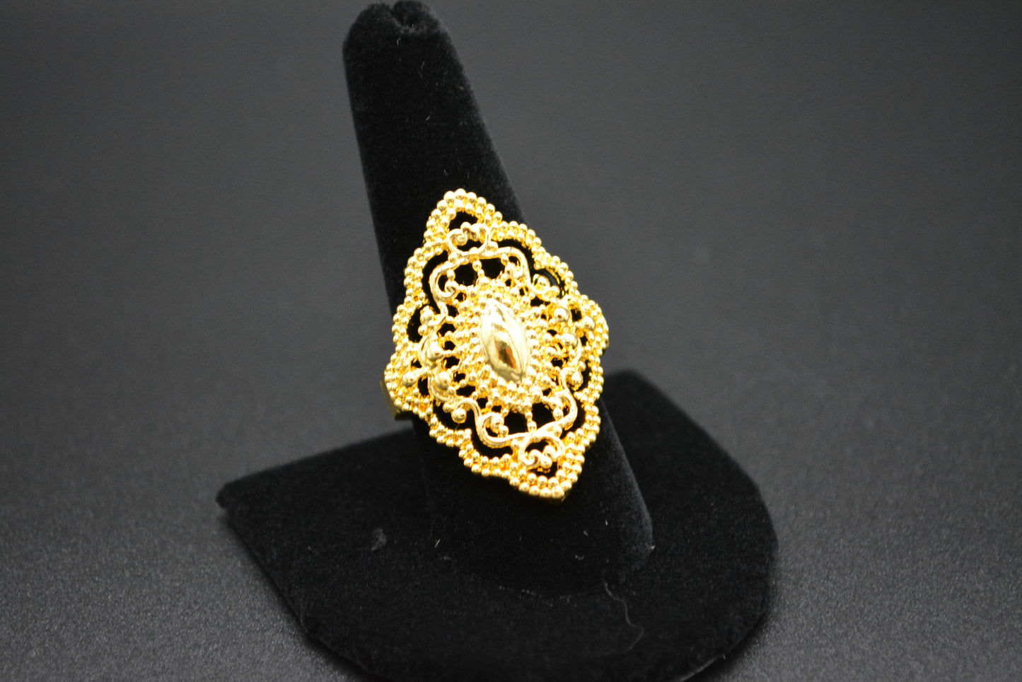 Royal Aristocracy Ring