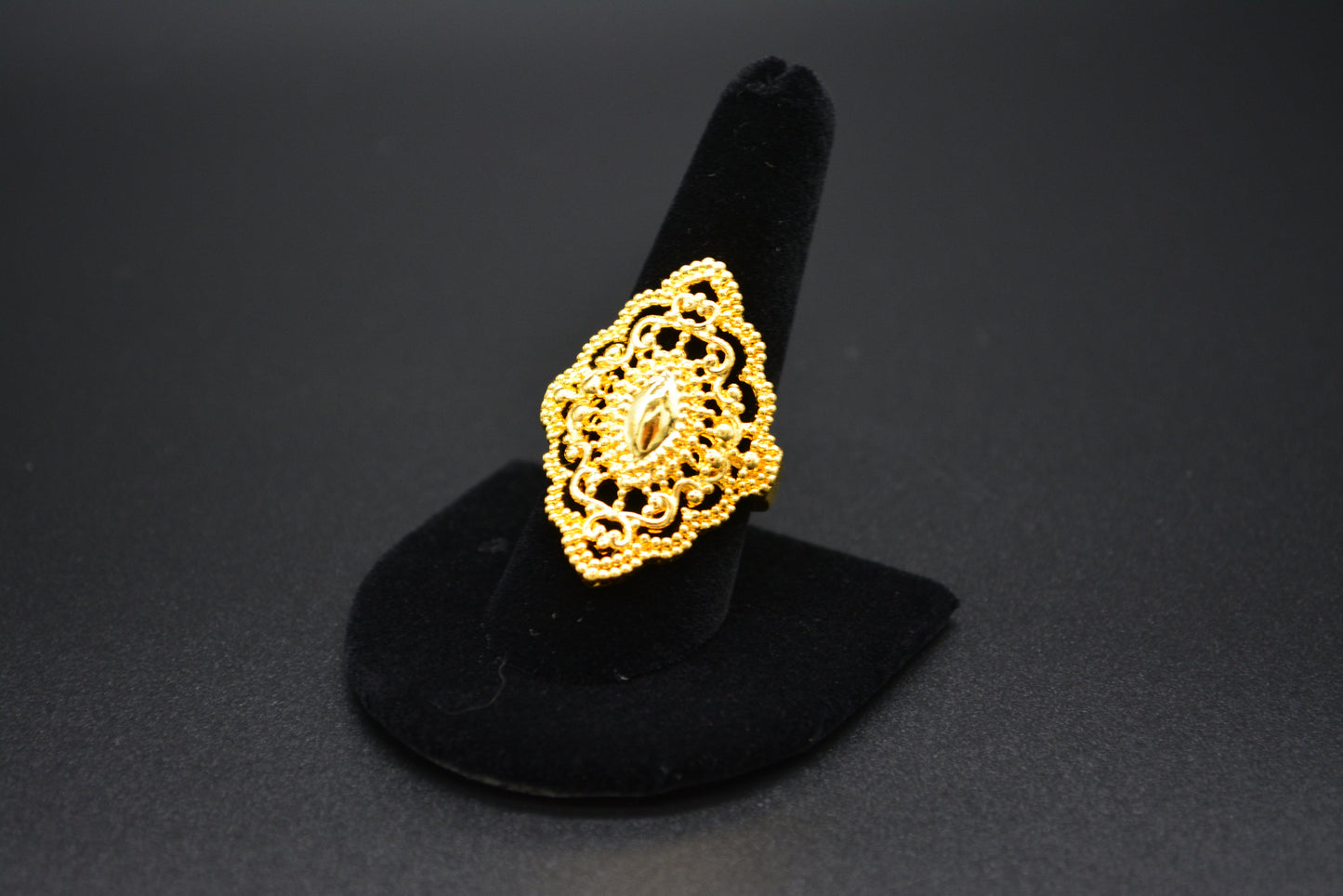 Royal Aristocracy Ring