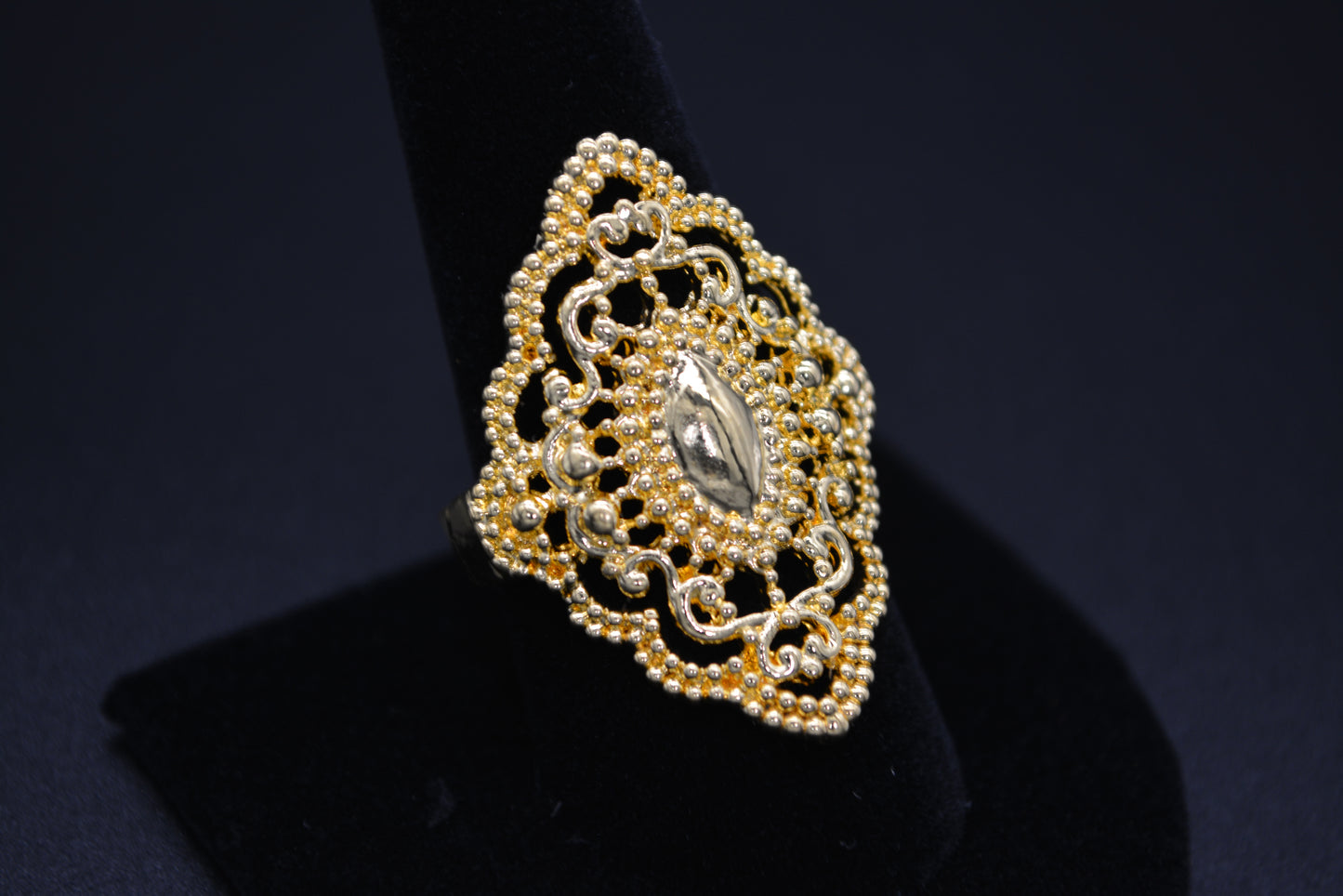 Royal Aristocracy Ring