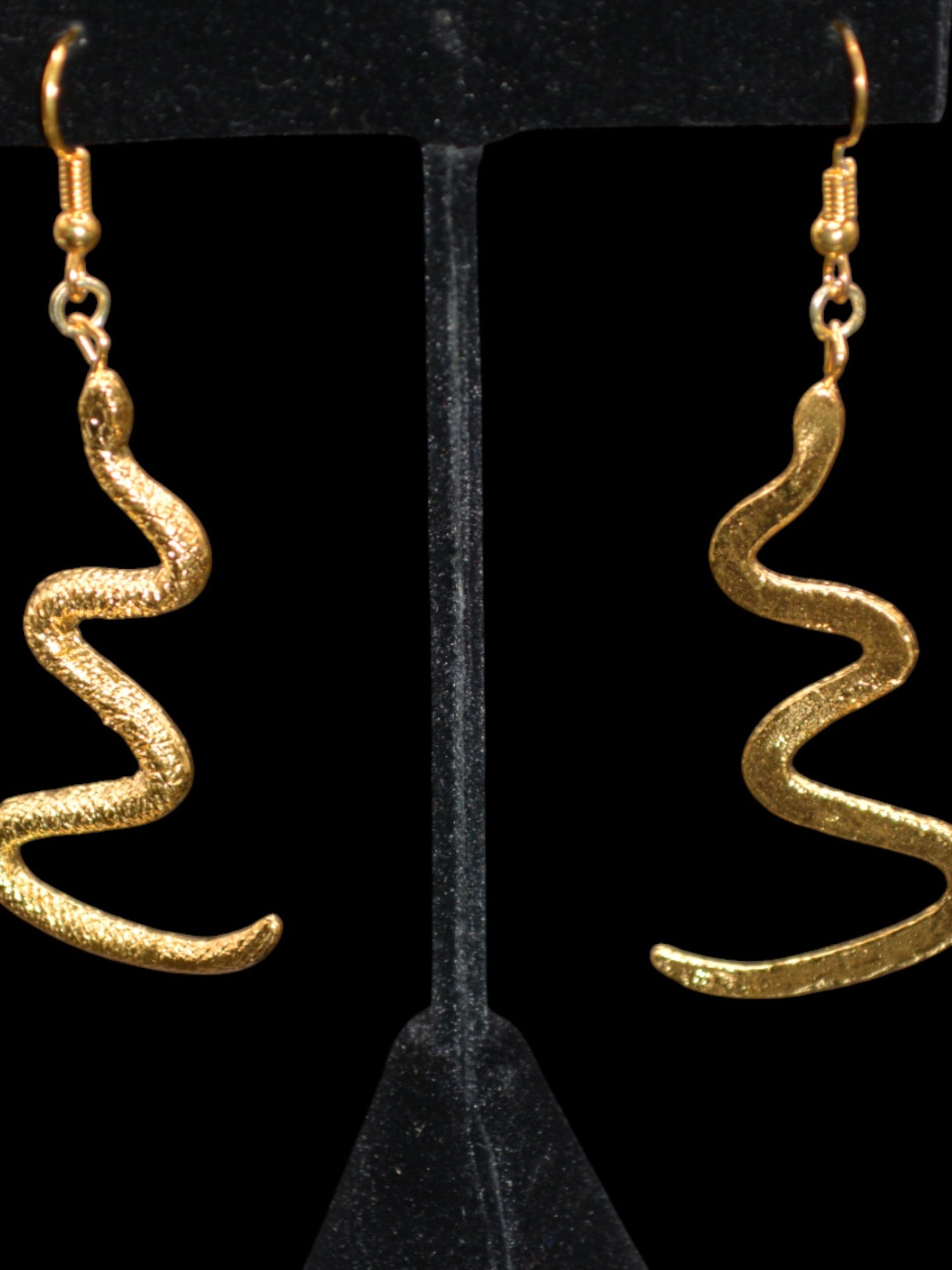 Snake Earrings - Temptation