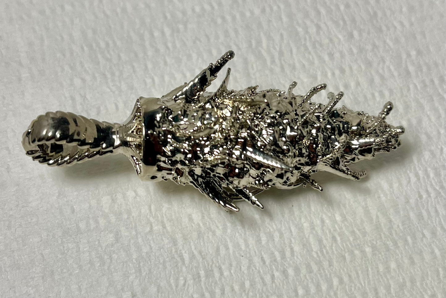 Small Amnesia America Pendant