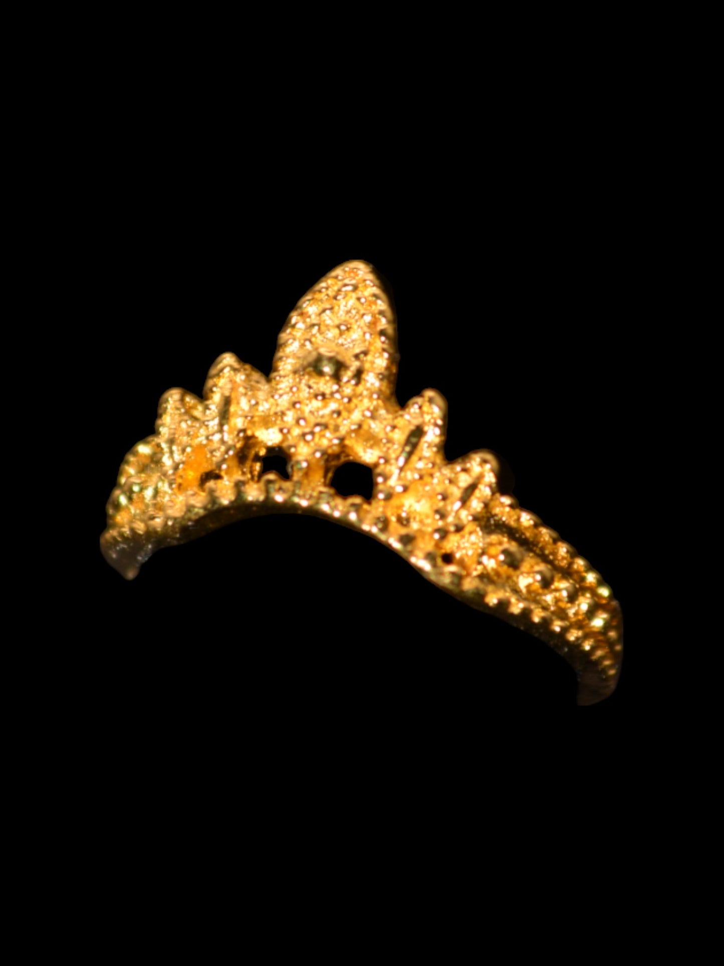 Queen of Ballroom - Tiara Ring