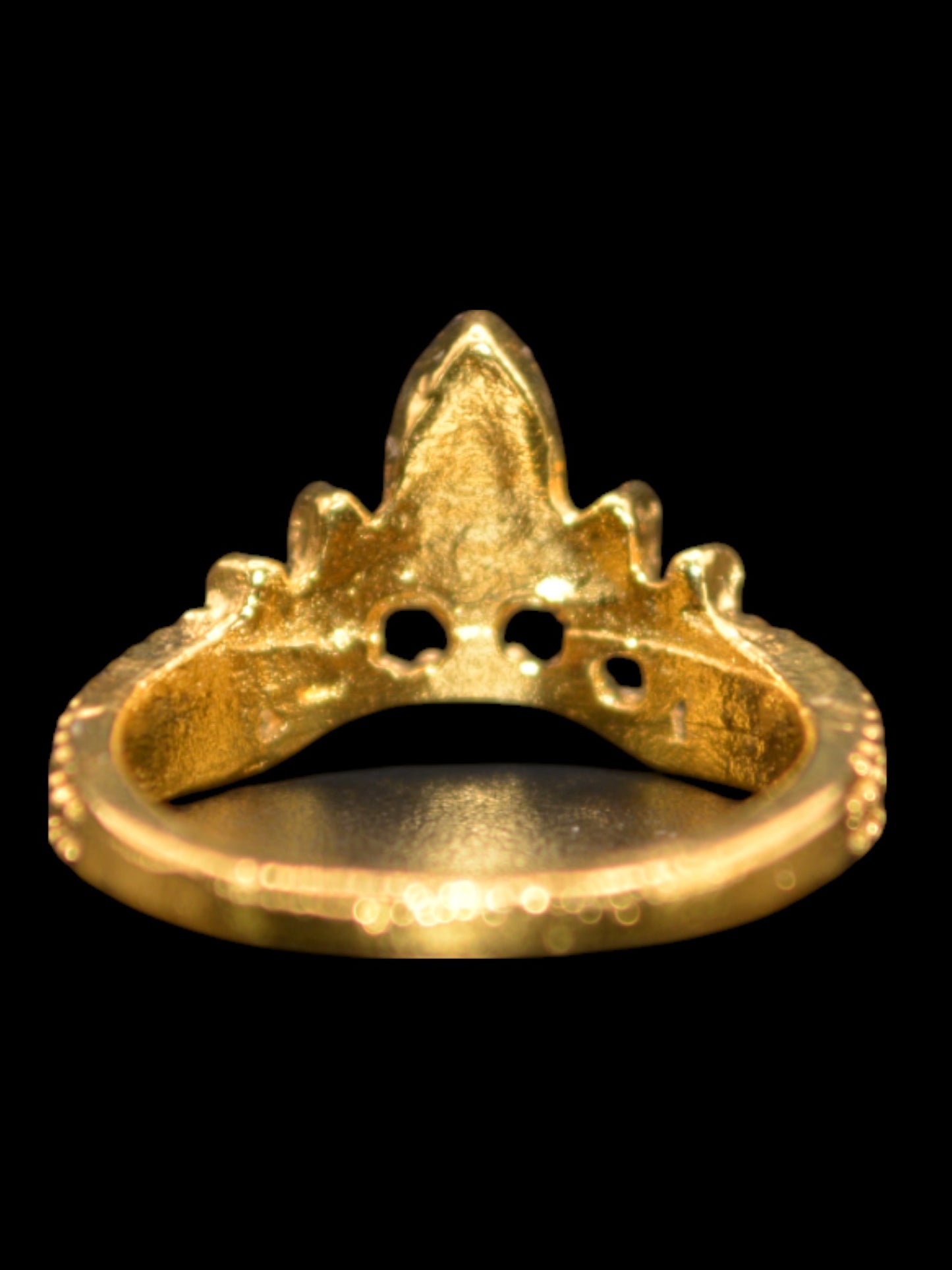 Queen of Ballroom - Tiara Ring
