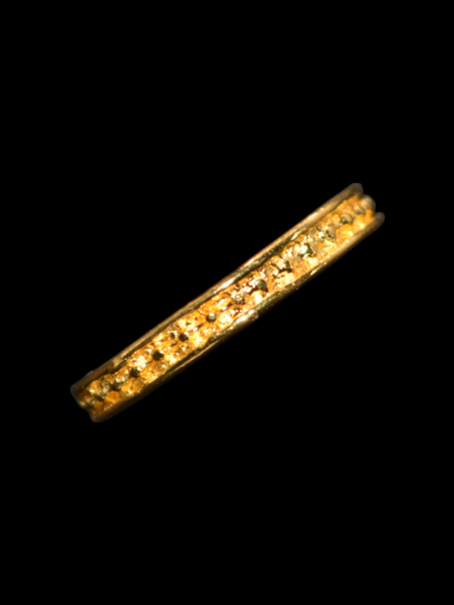 Golden Lineage - Petite Ring