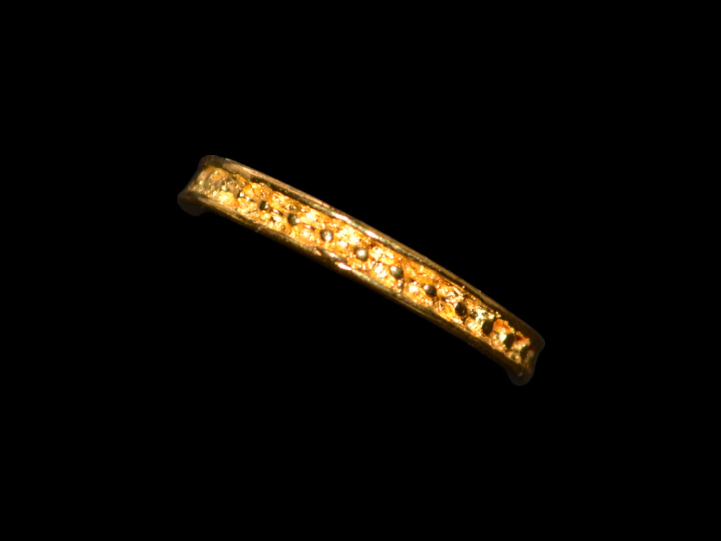 Golden Lineage - Petite Ring