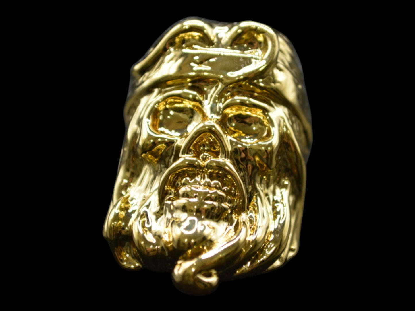 Sailor Ring to Golden Sea