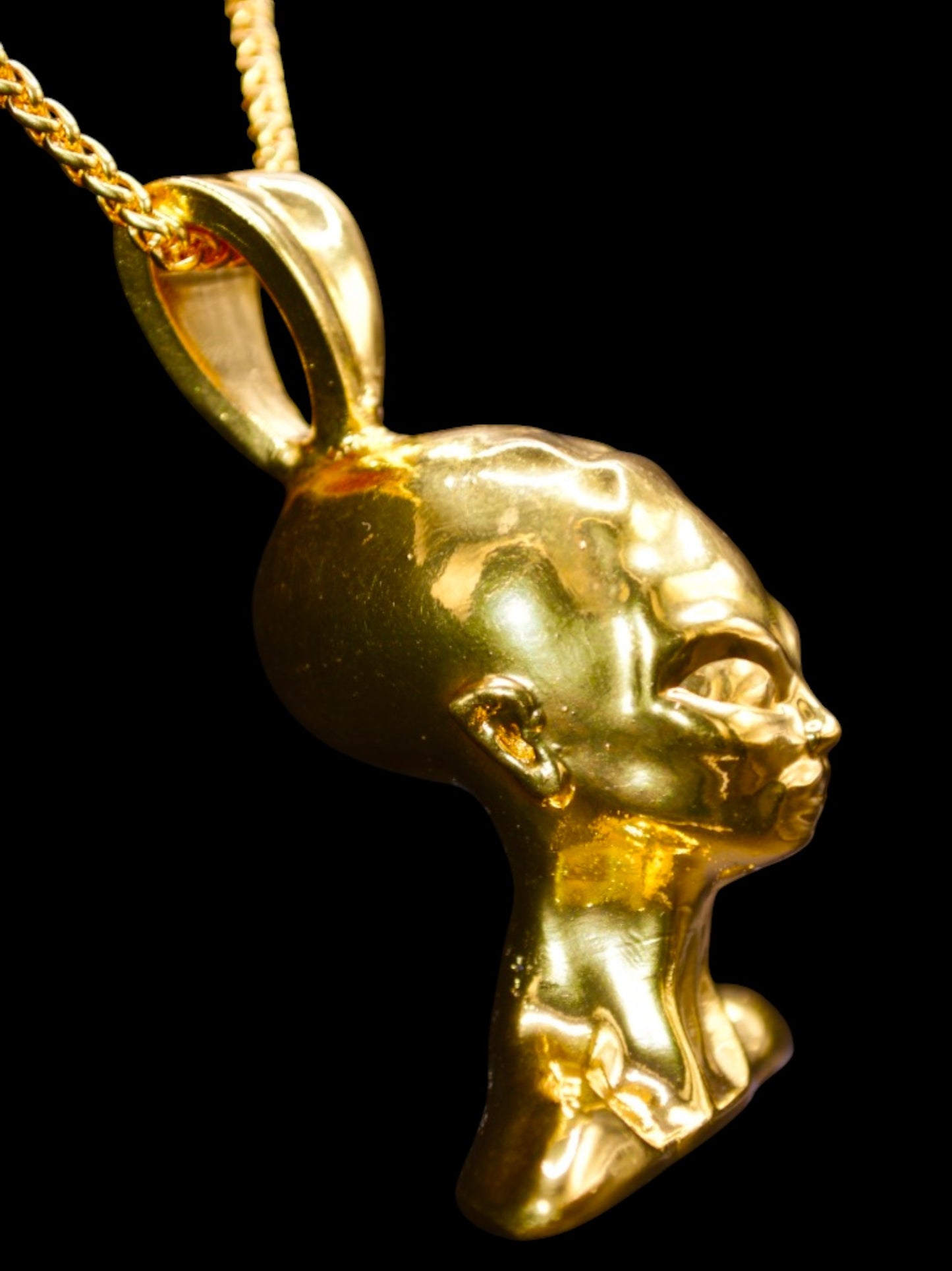Andromeda Pendant