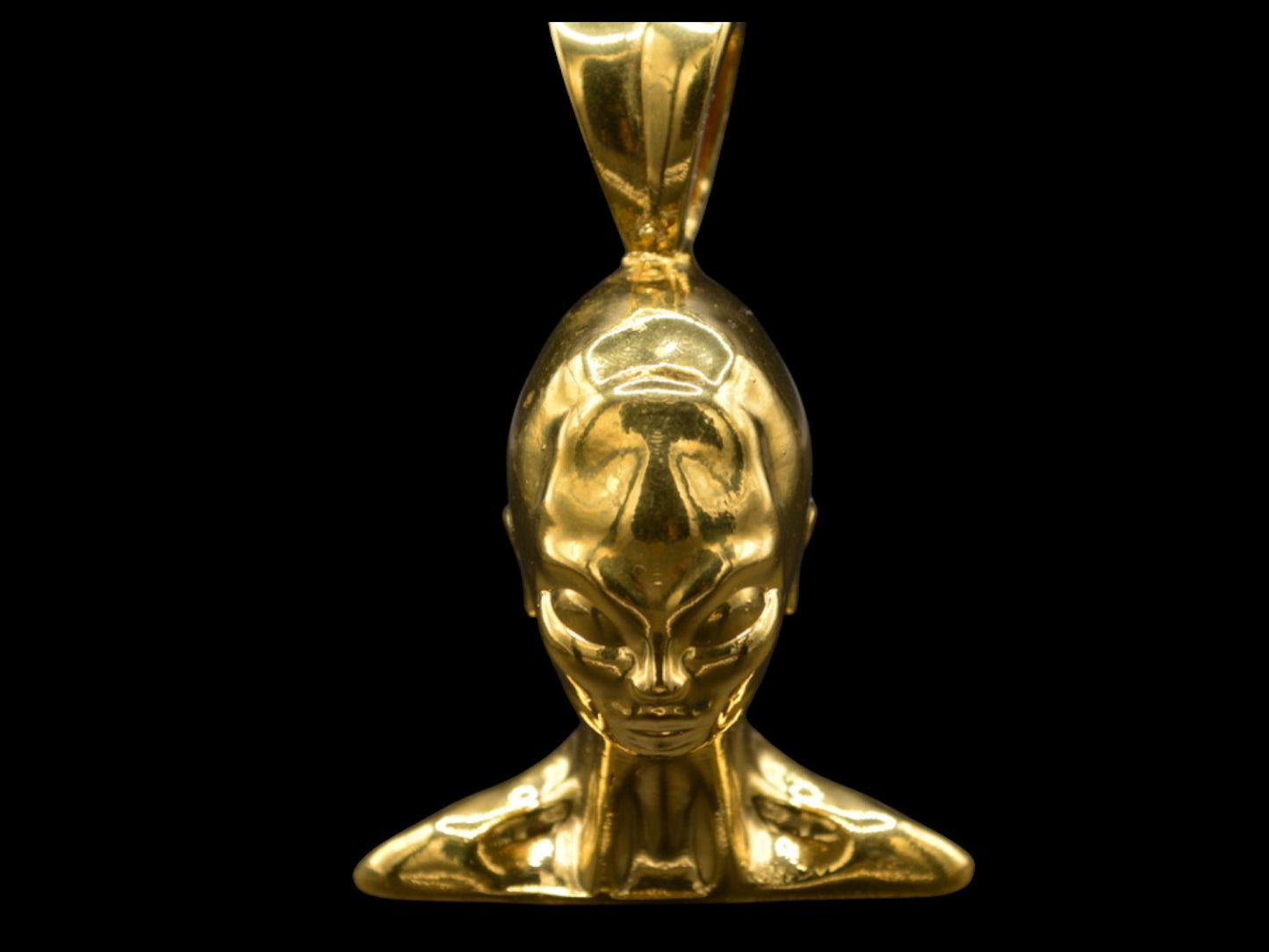 Andromeda Pendant