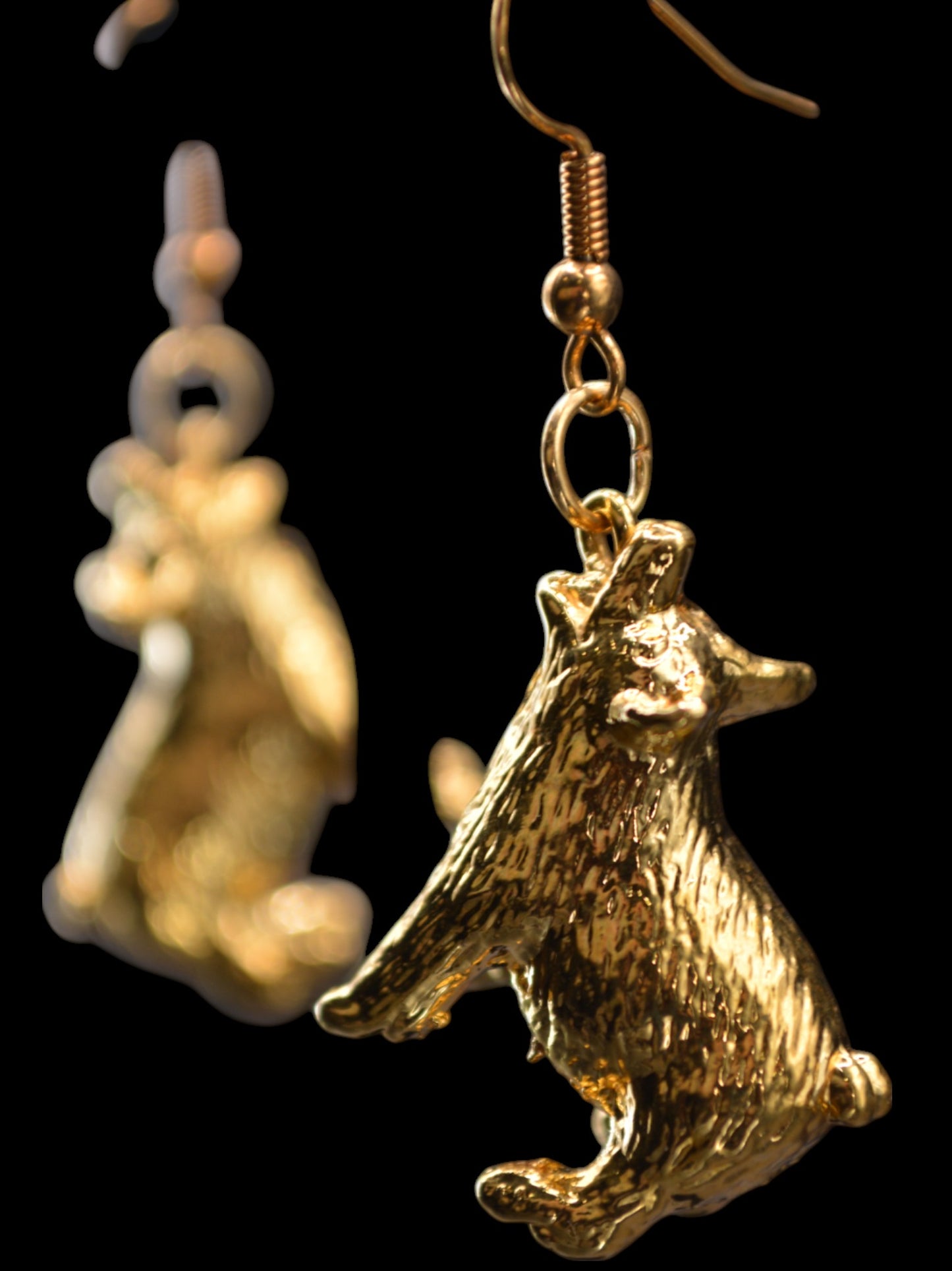 Pig Earrings - Domestic Product