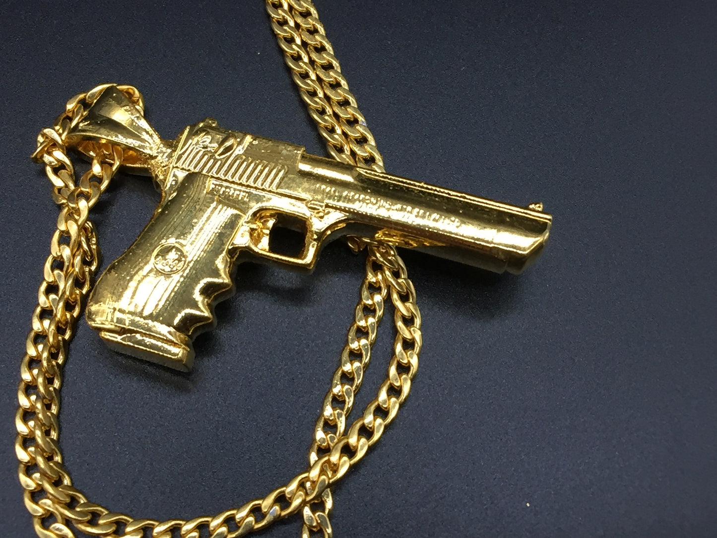 Glock Gun the Warfare Pendant