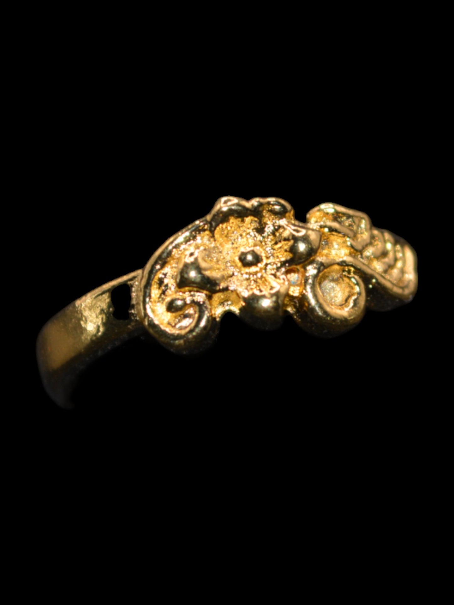 Love Flower: Joy Ring