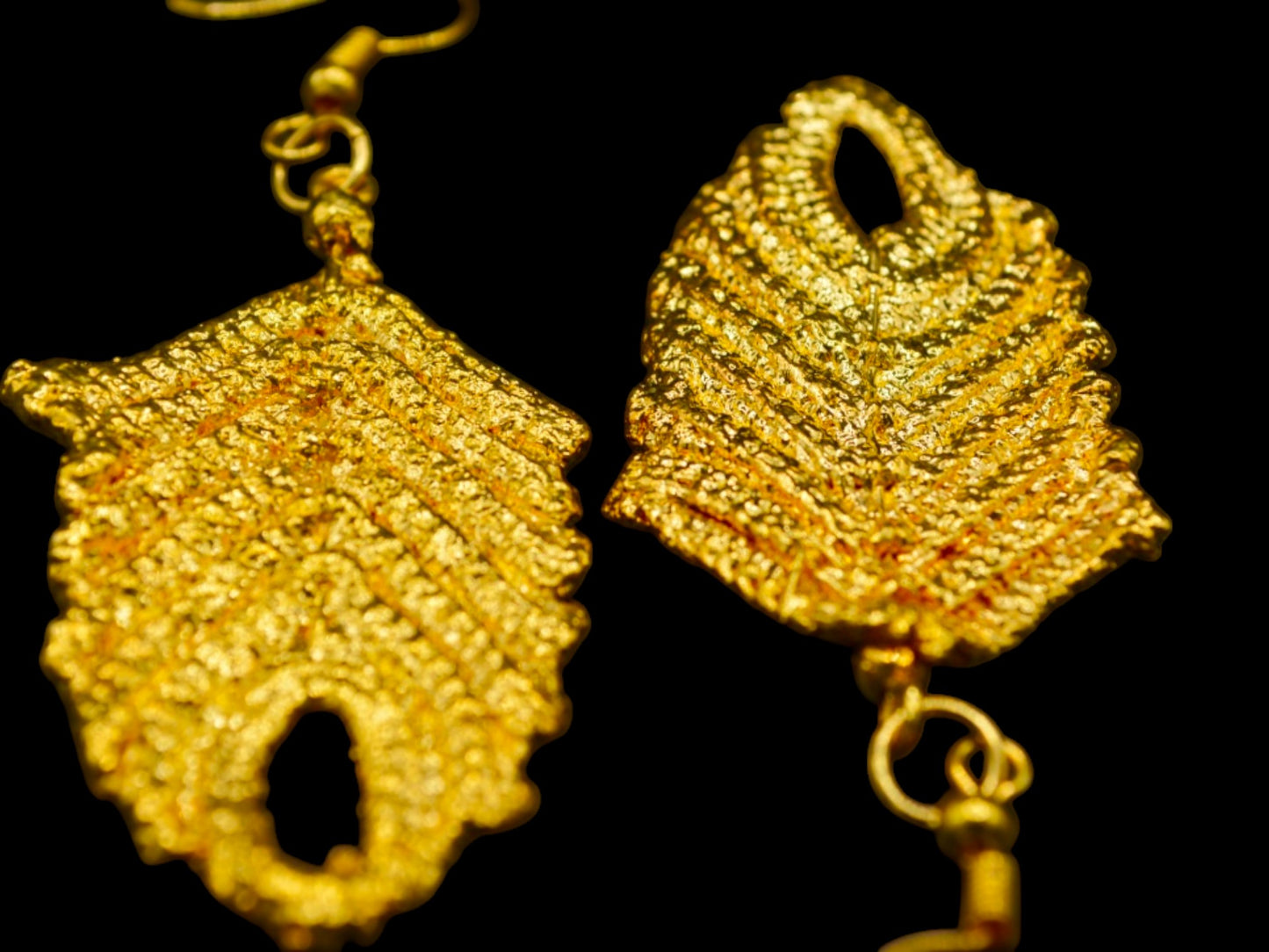 Seven Layers of Fortune - Earrings