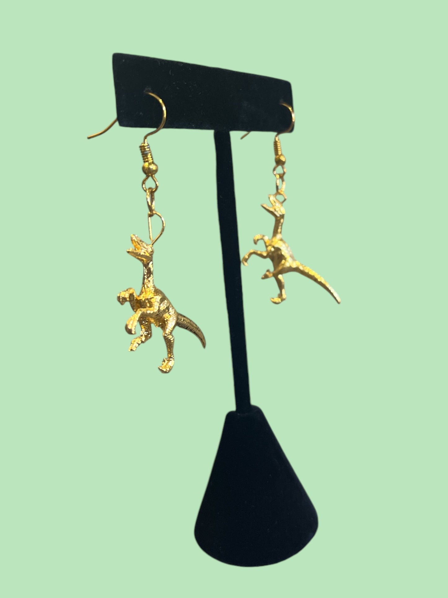 Velociraptor Earring