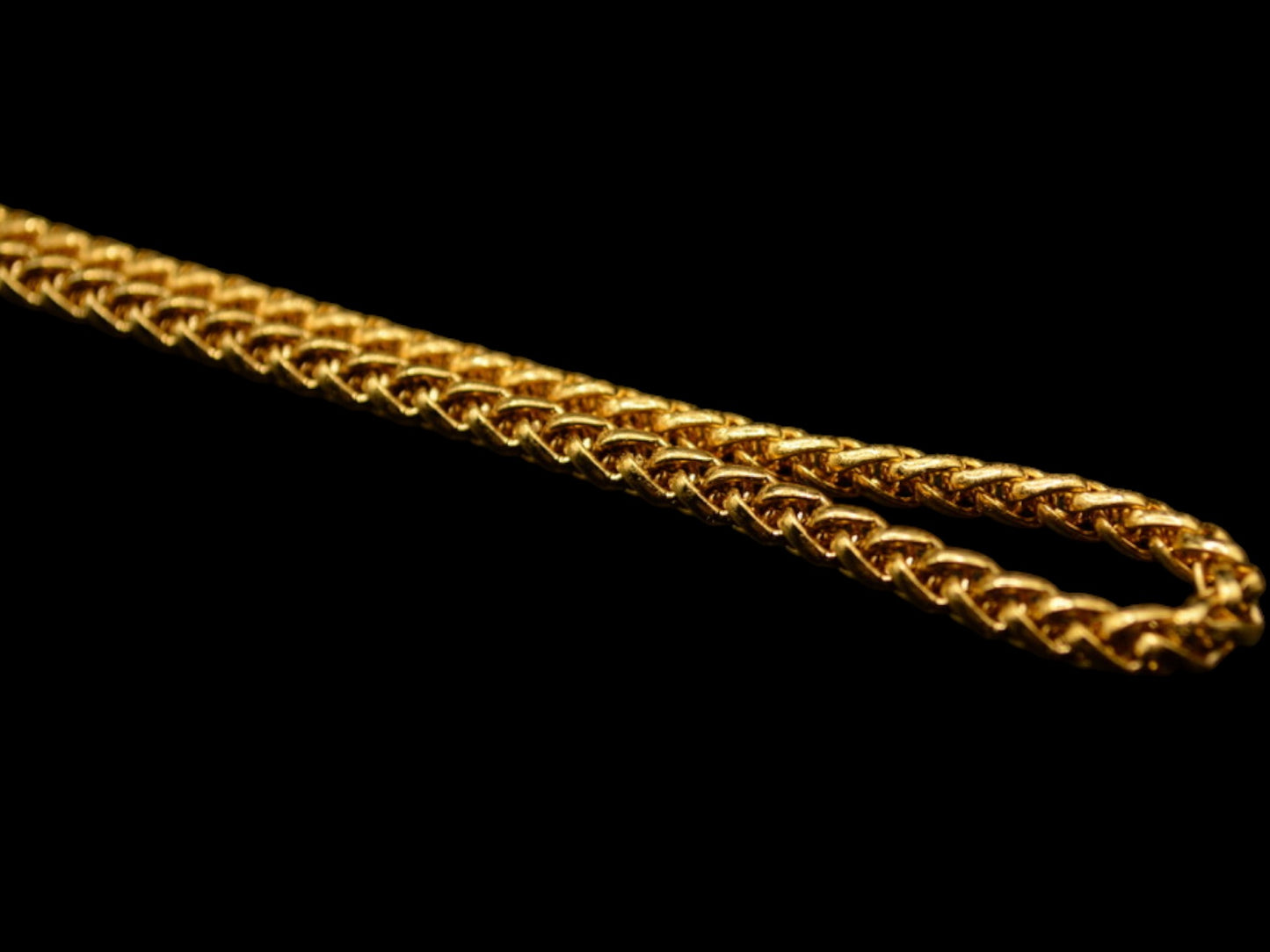 Golden DNA Chain
