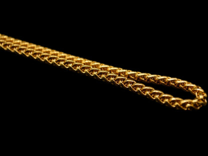 Golden DNA Chain