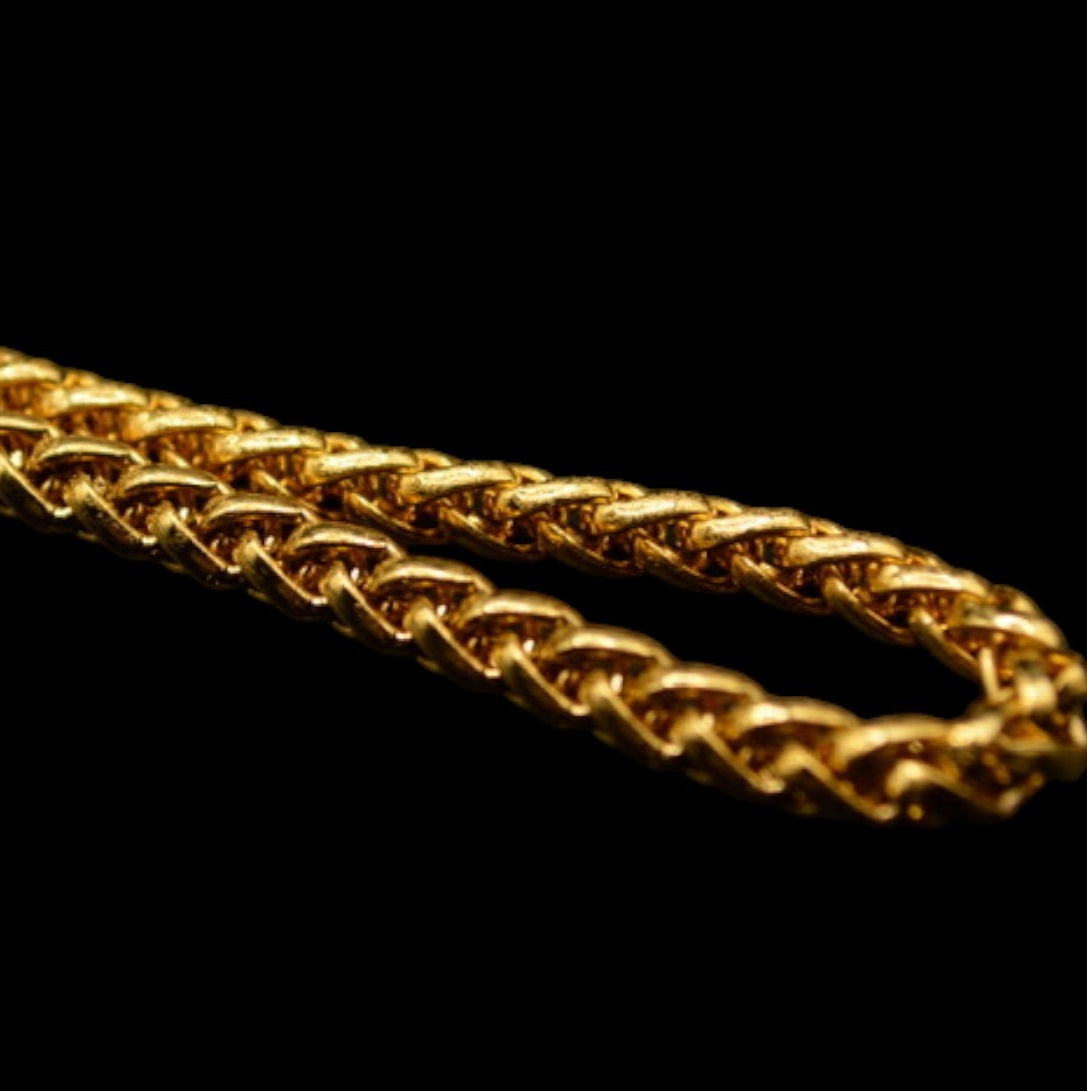 Golden DNA Chain
