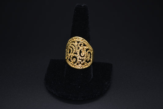 Supra Realism Ring