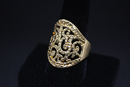 Supra Realism Ring