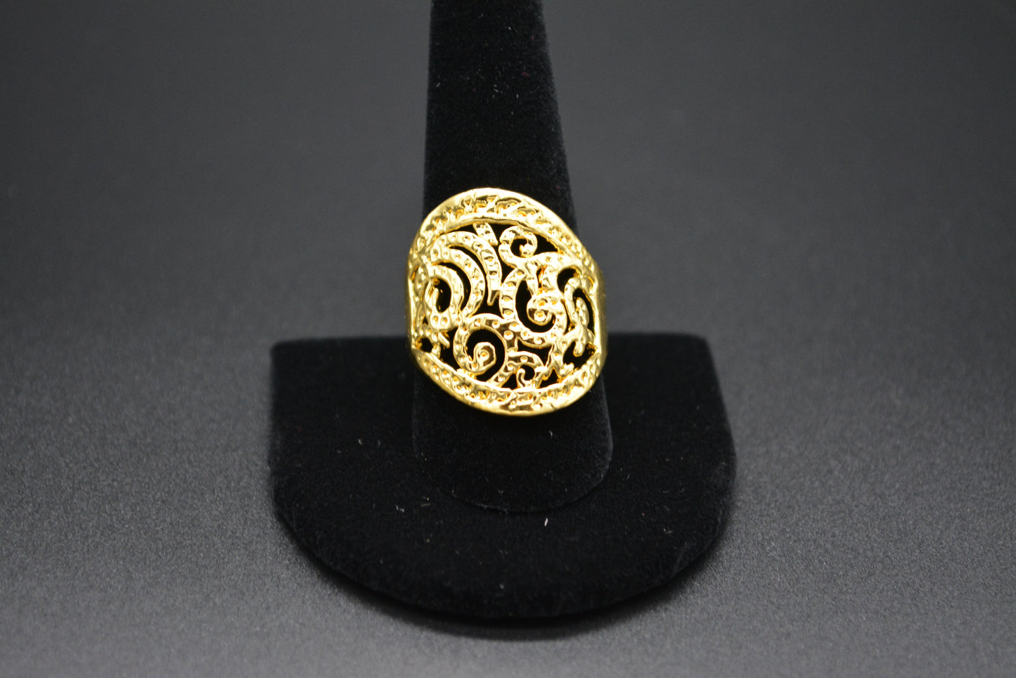 Supra Realism Ring