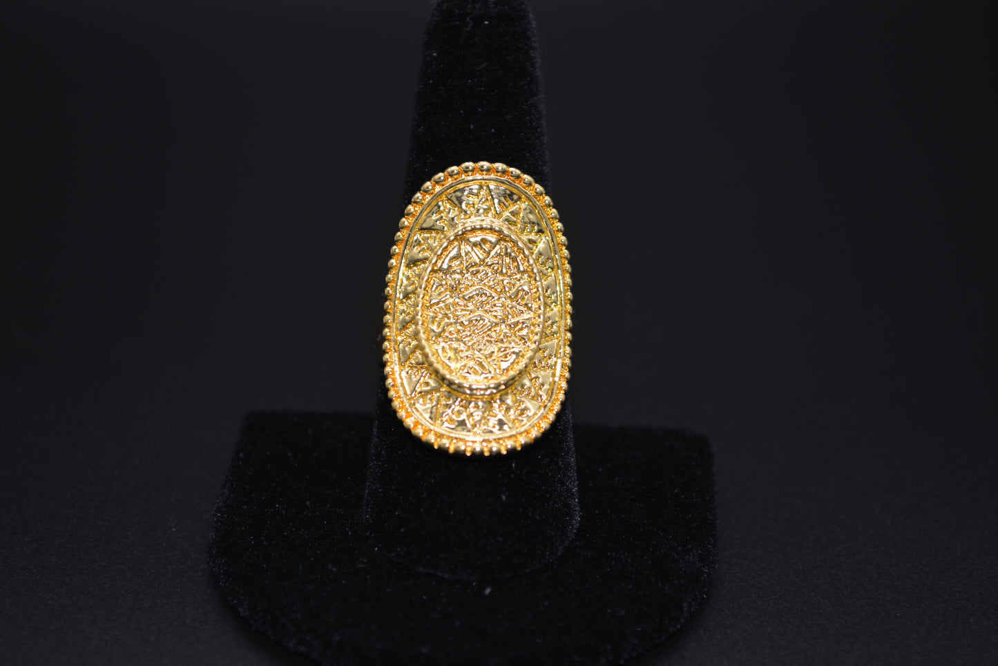 Stellar Shield Ring