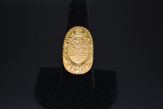 Stellar Shield Ring