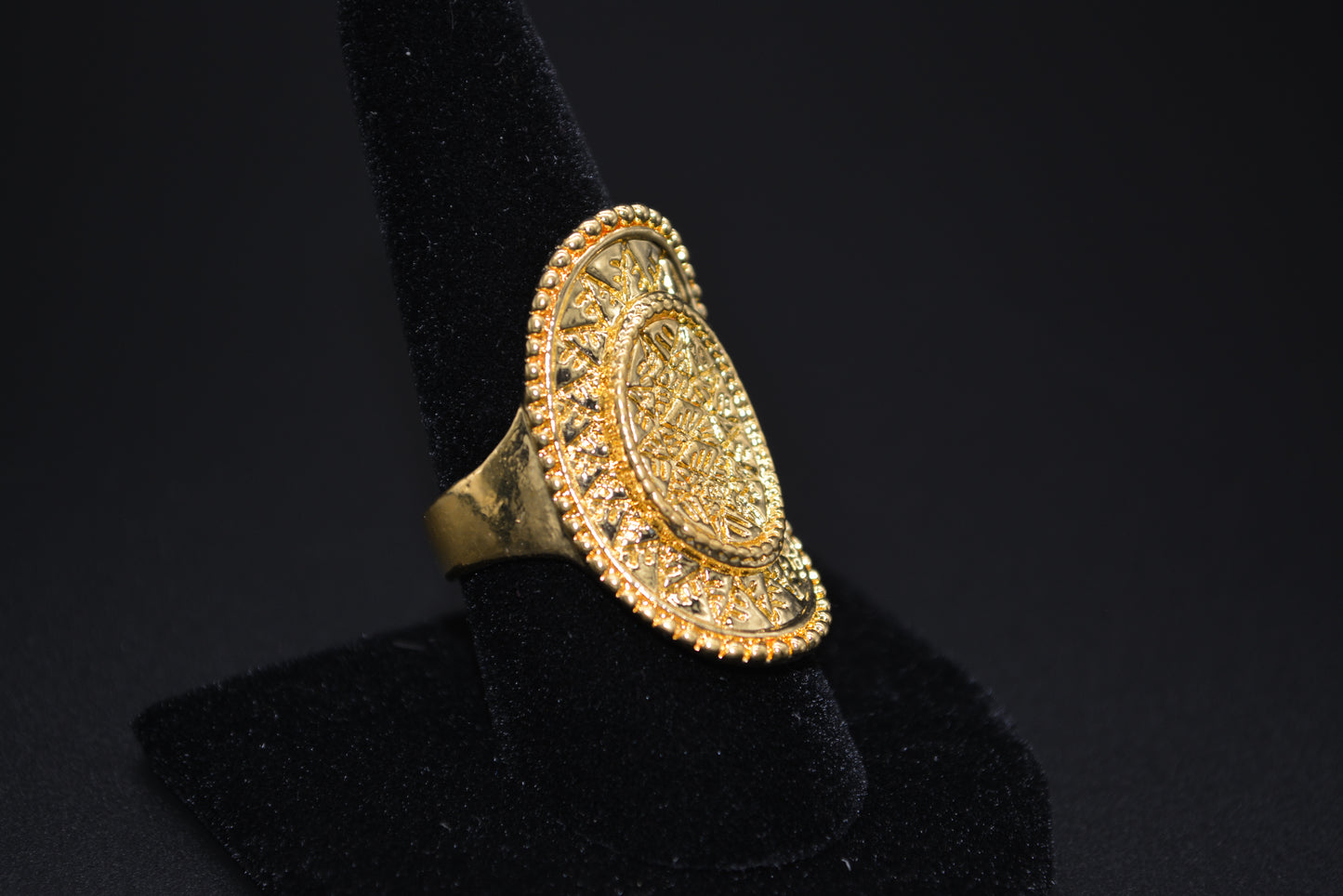 Stellar Shield Ring