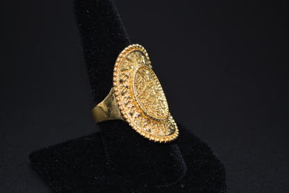 Stellar Shield Ring