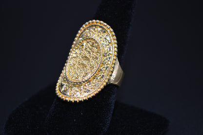 Stellar Shield Ring