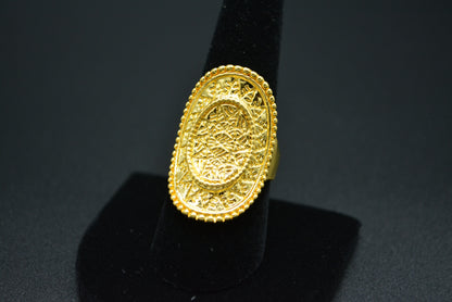 Stellar Shield Ring
