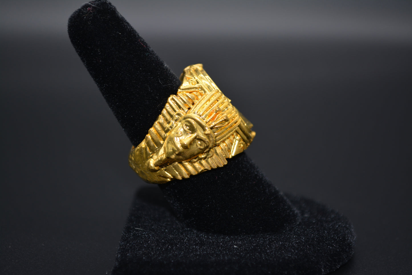 Pharaoh Ring Gold