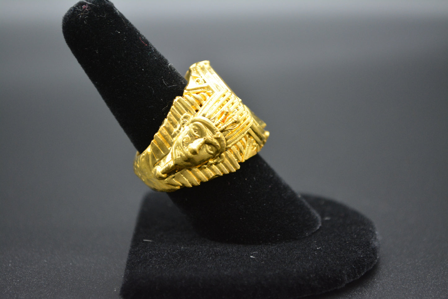 Pharaoh Ring Gold