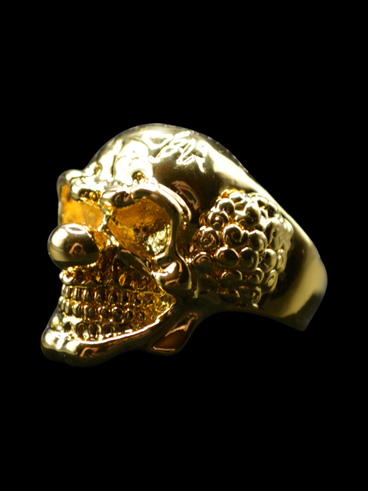 Golden Circus Ring