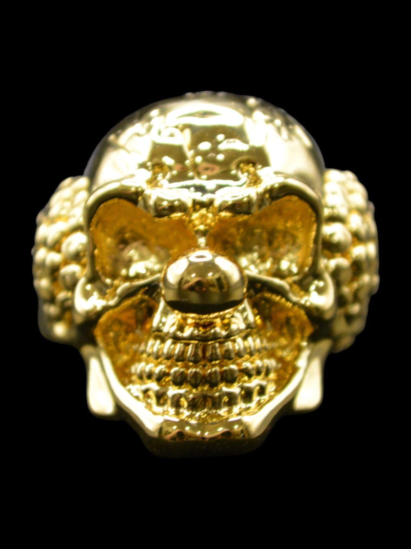 Golden Circus Ring