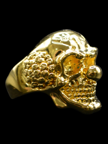 Golden Circus Ring