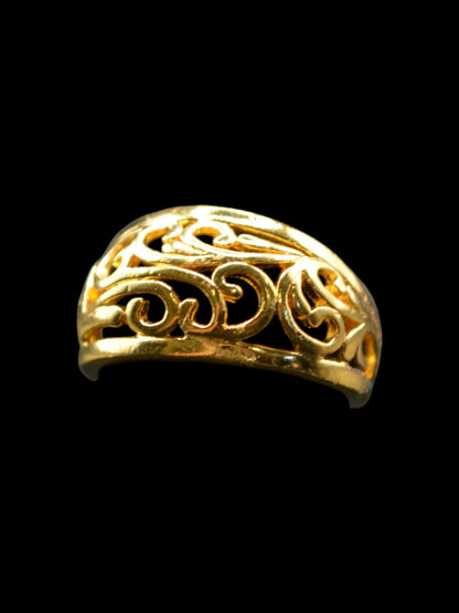 Celtic Lucky Ring