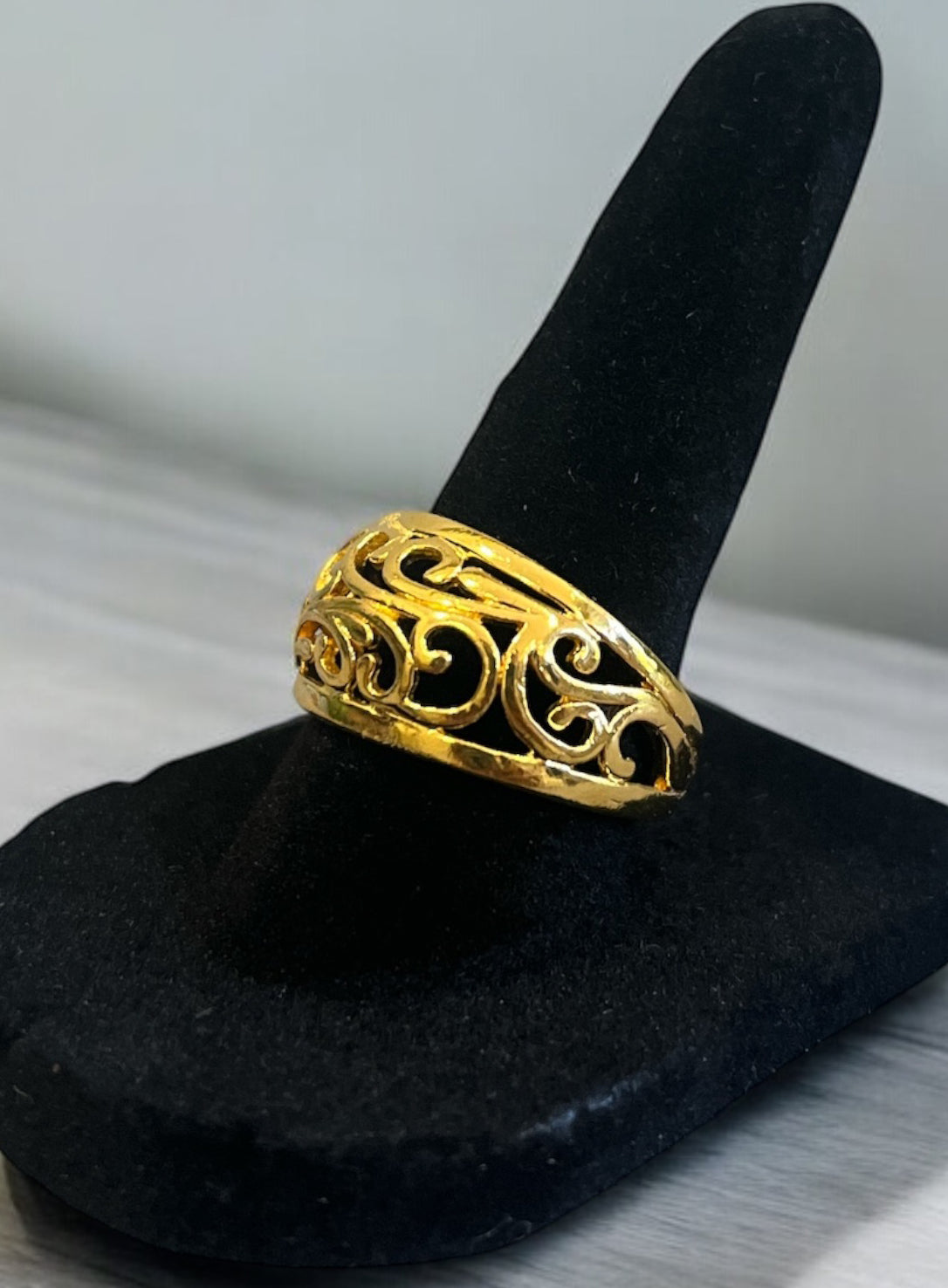 Celtic Lucky Ring
