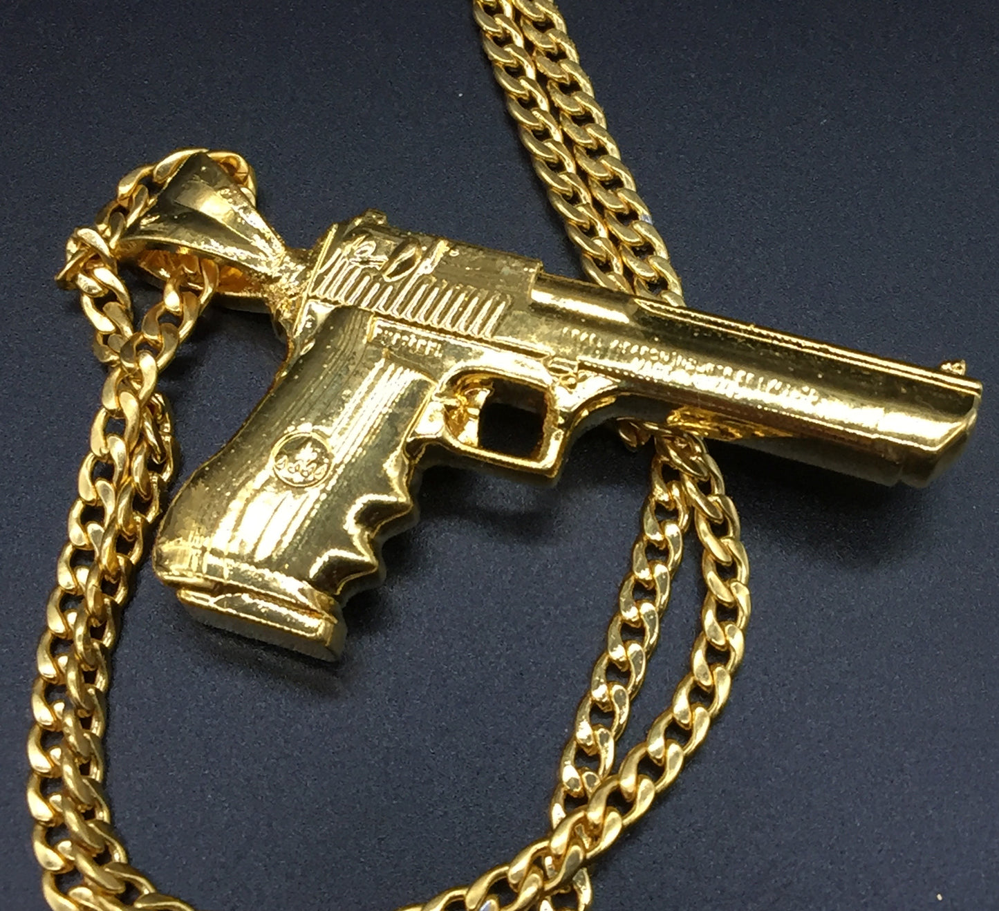 Glock Gun the Warfare Pendant