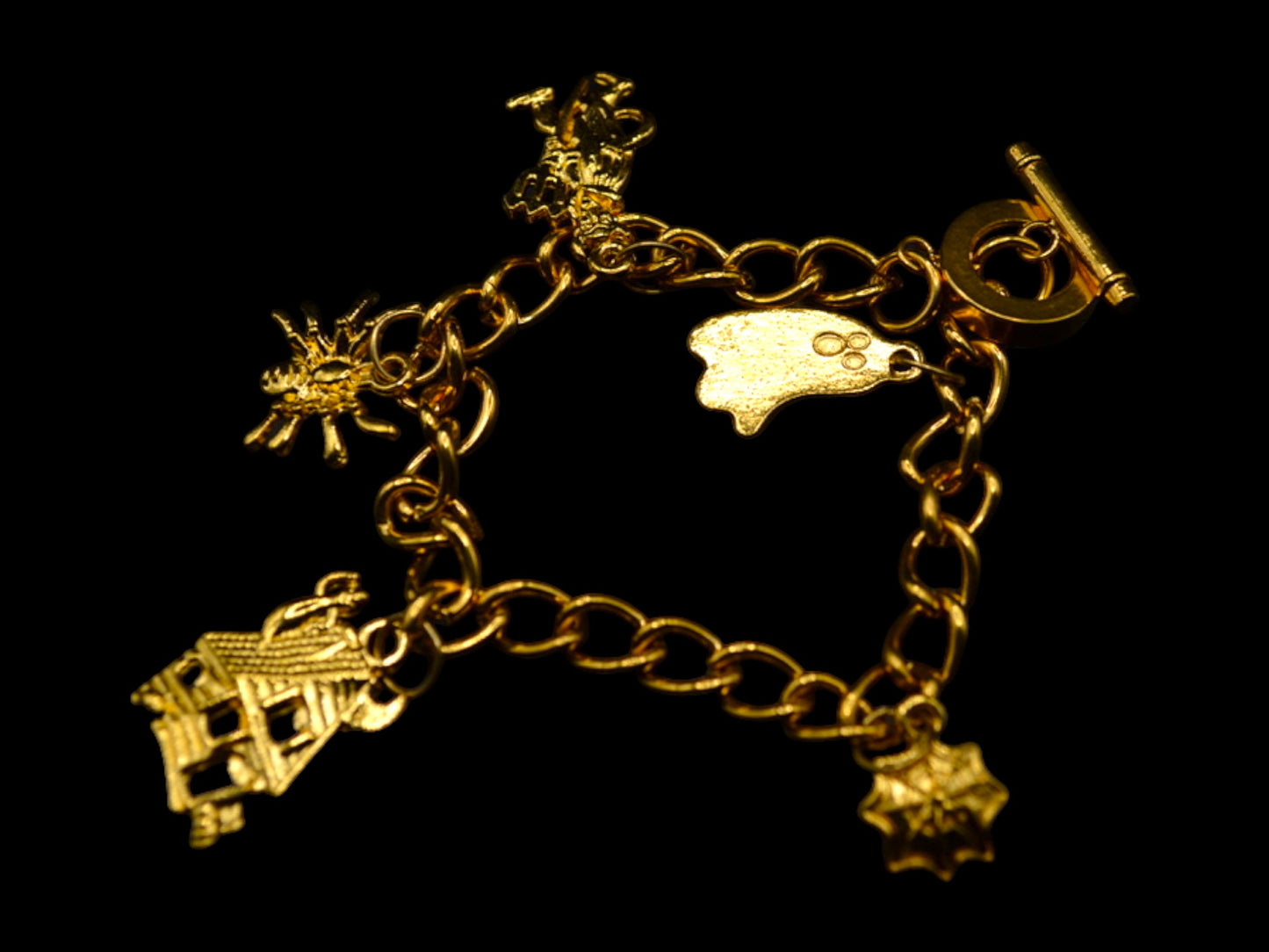 House Devil Bracelet / Halloween Edition