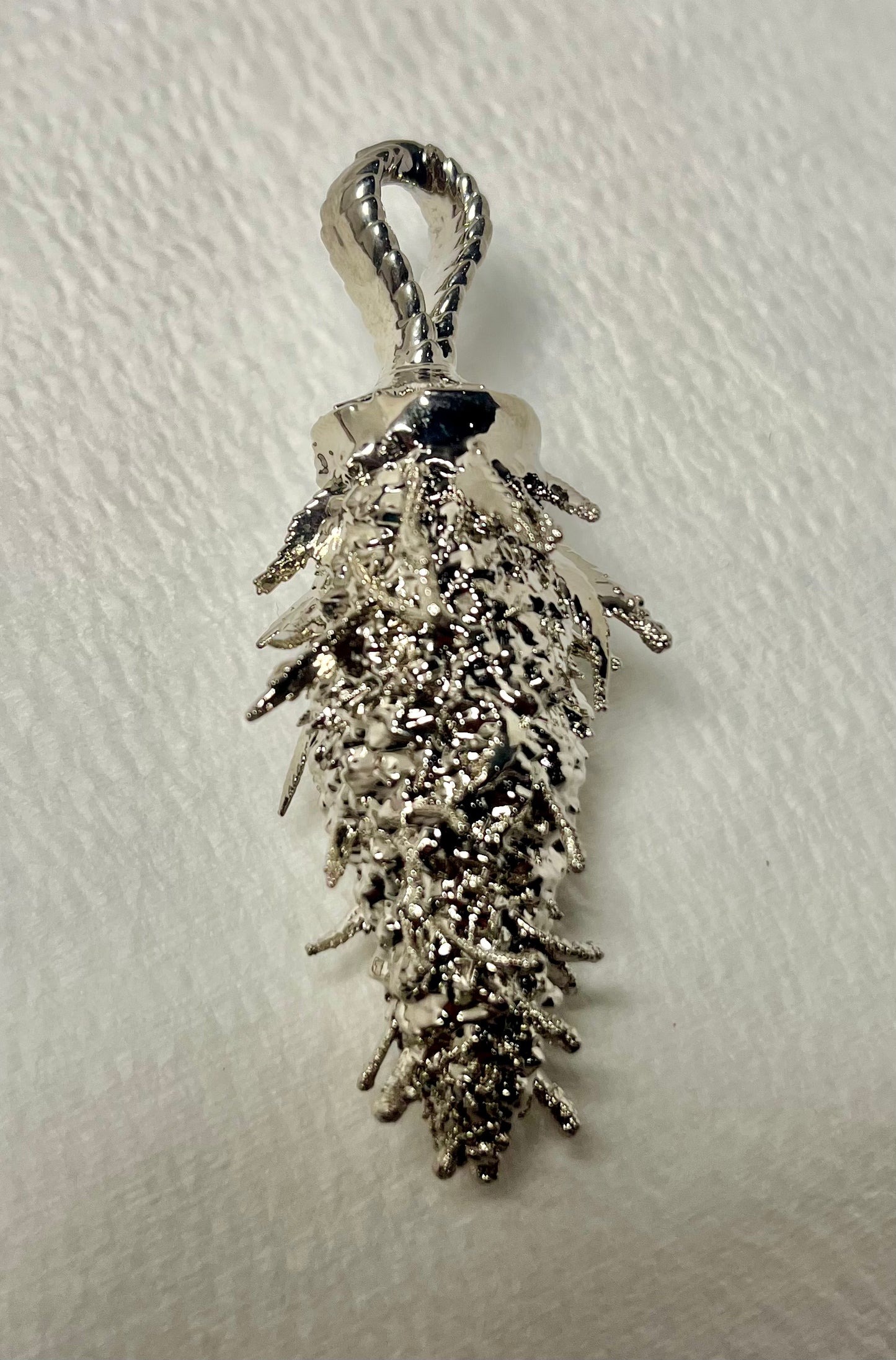 Small Amnesia America Pendant