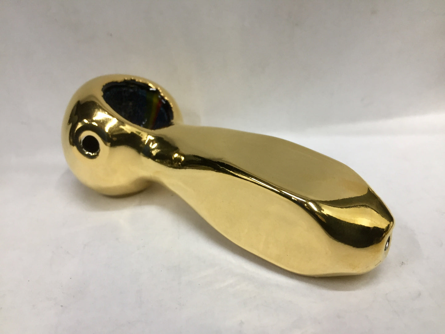 Smoke pipe Second Puff