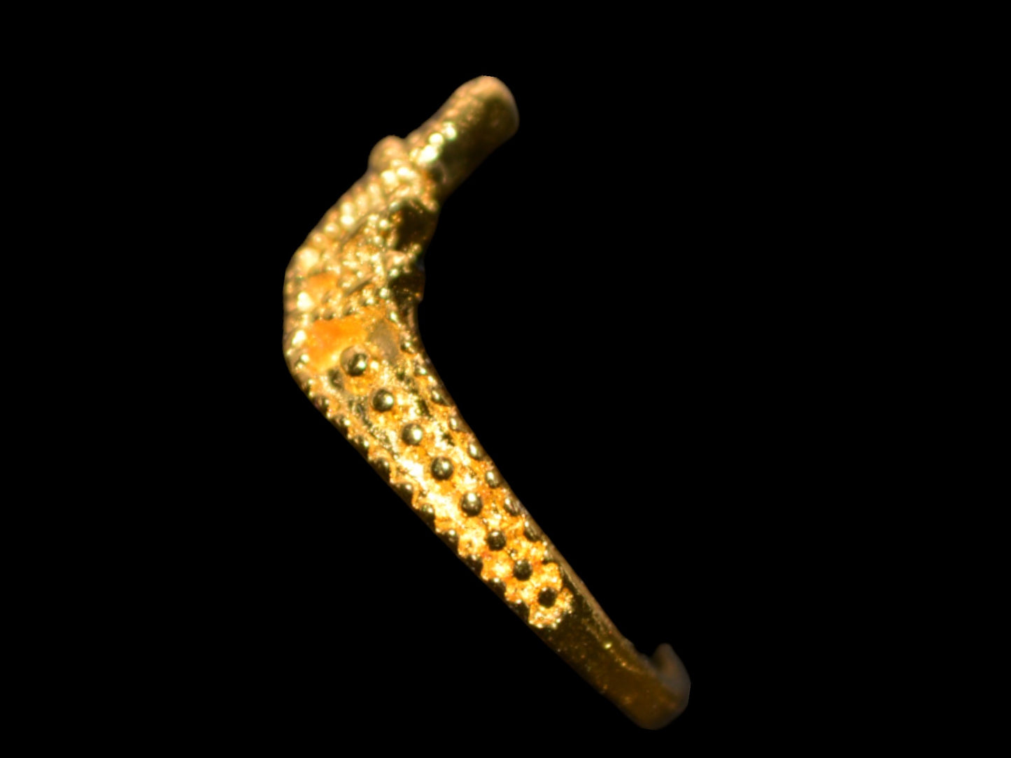 Queen of Ballroom - Tiara Ring