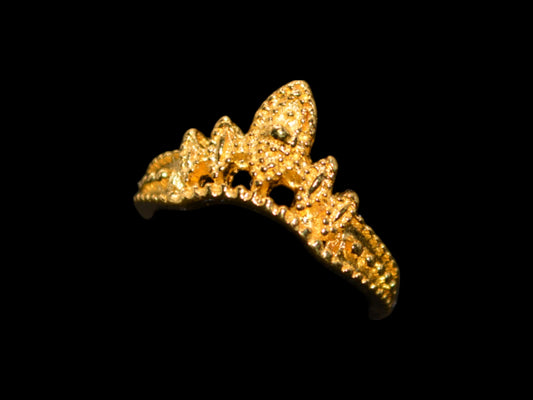 Queen of Ballroom - Tiara Ring