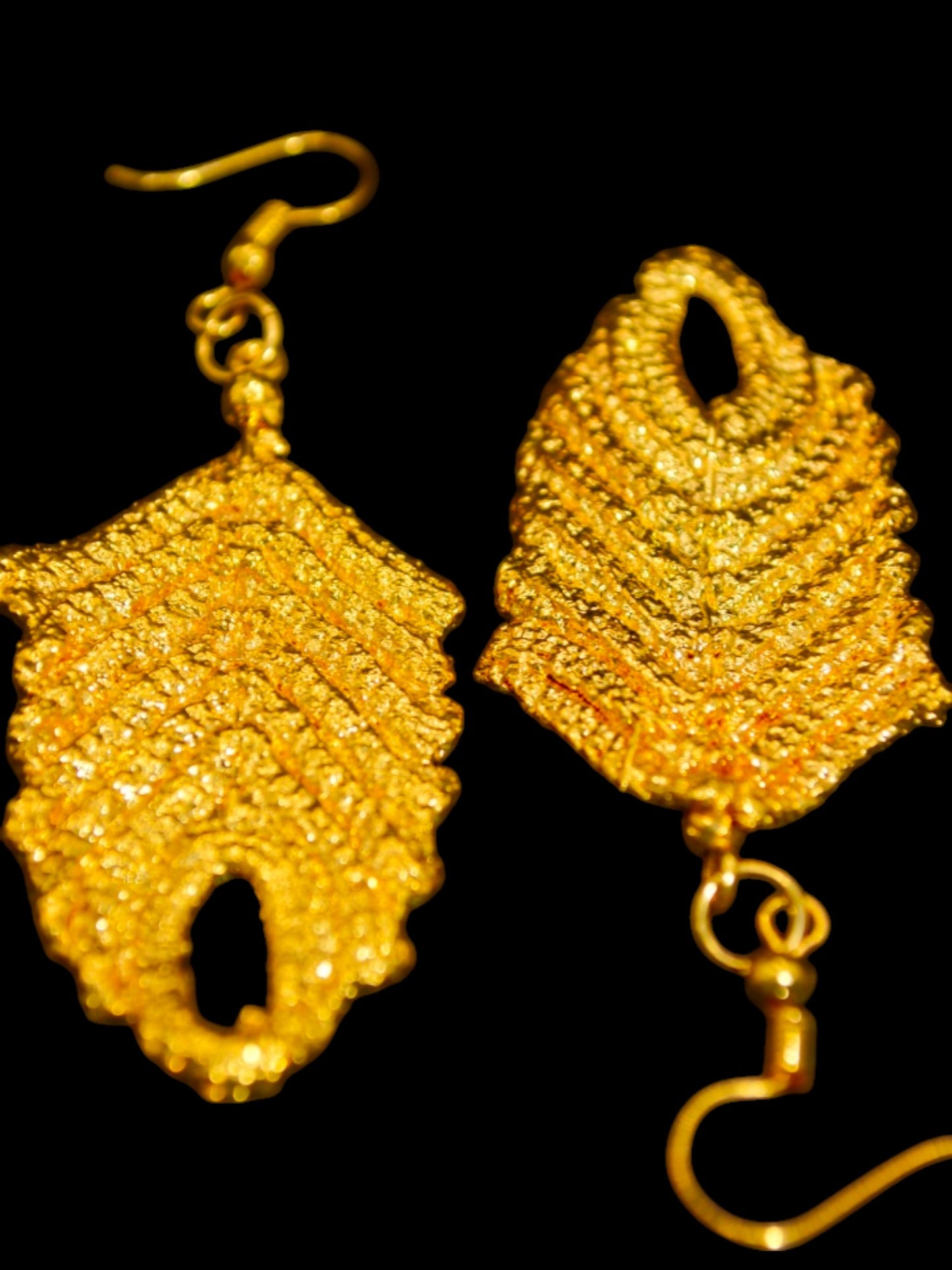 Seven Layers of Fortune - Earrings