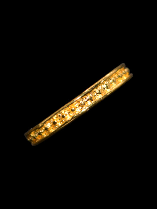 Golden Lineage - Petite Ring