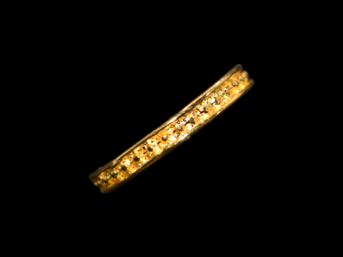 Golden Lineage - Petite Ring