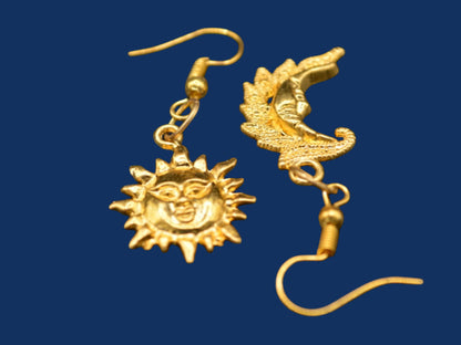 Celestial Harmony Earrings