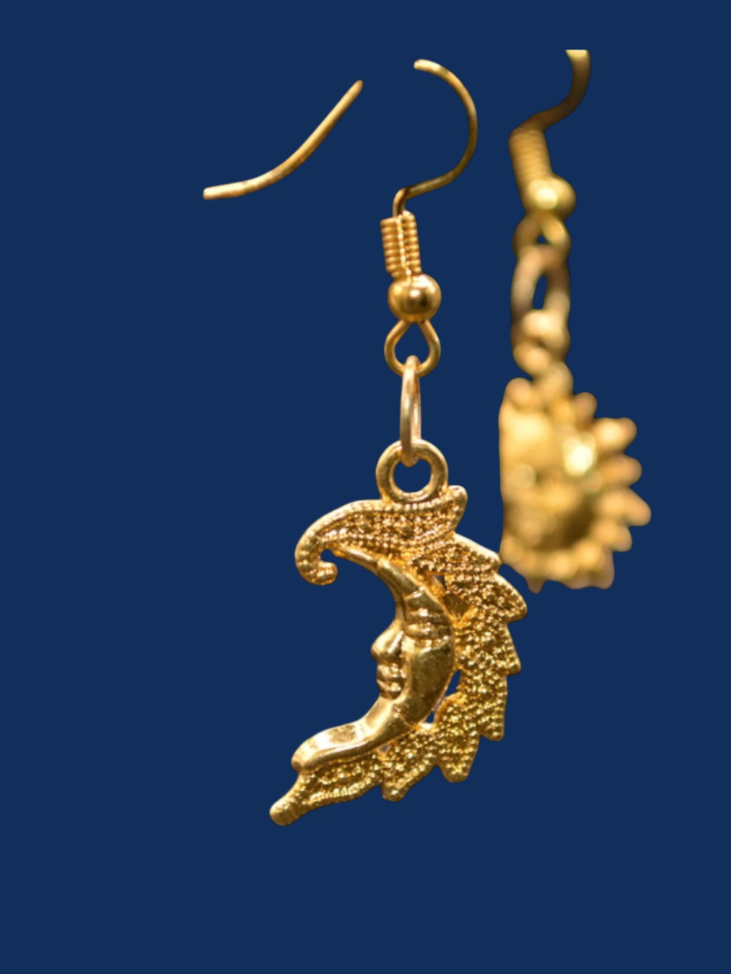 Celestial Harmony Earrings
