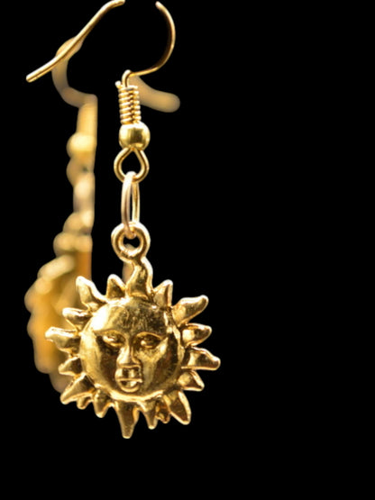 Celestial Harmony Earrings