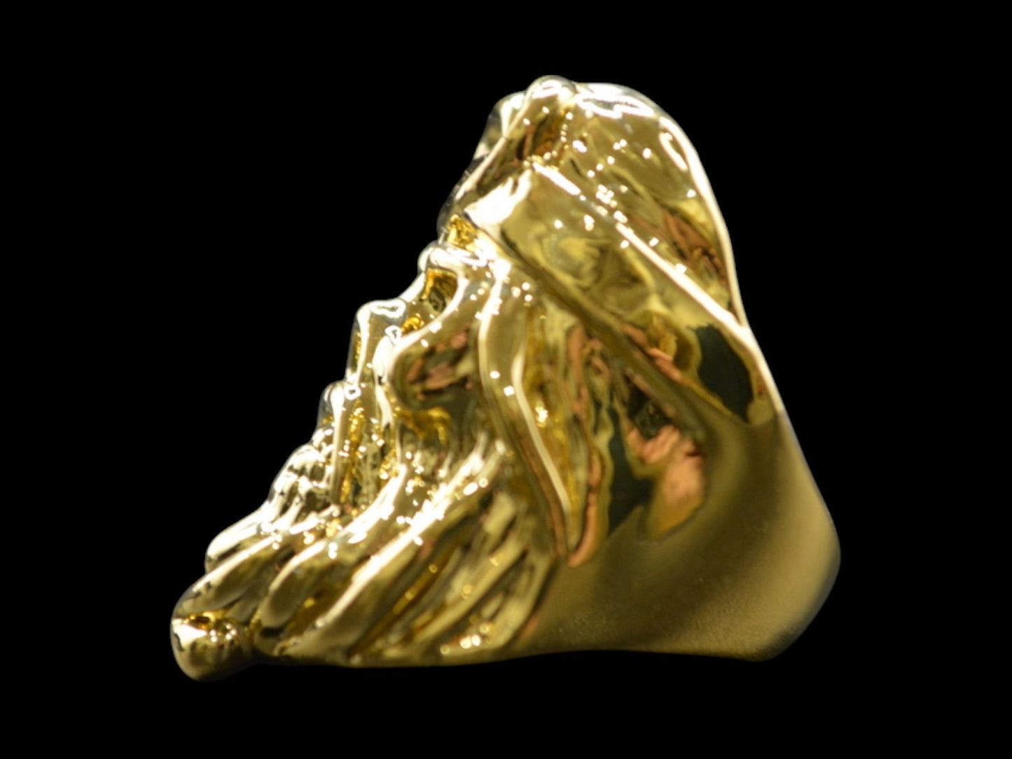Sailor Ring to Golden Sea