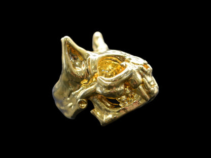 Egyptian Cat Ring